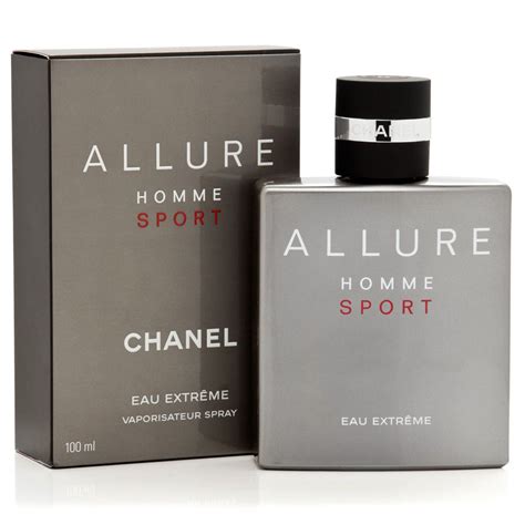 CHANEL ALLURE Homme Sport Perfume 